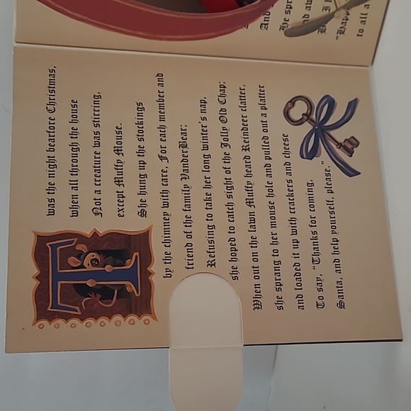 1995 Muffy Mouse Vanderbear - Picture 2 of 12